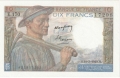 France 1 10 Francs,  4. 12.1947